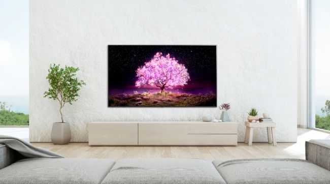Análisis de la televisión LG C1 OLED 55"