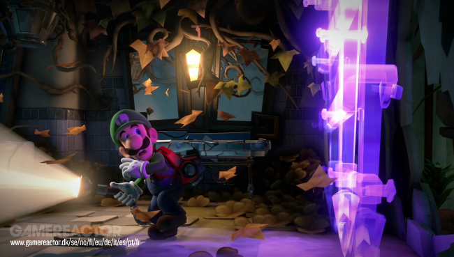 Luigi's Mansion 3