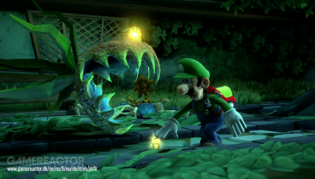 Luigi's Mansion 3