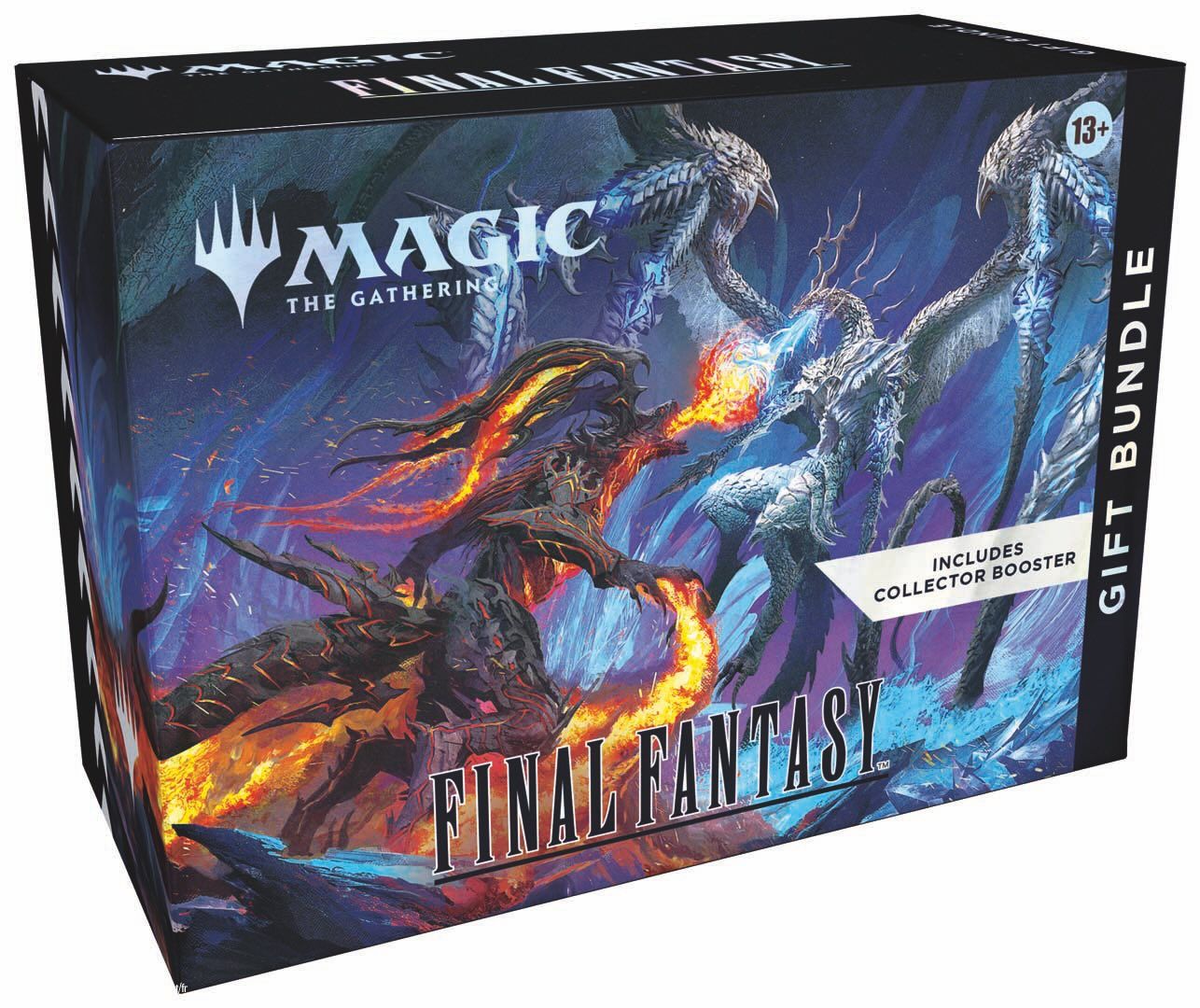 Magic y Final Fantasy sacan su esperada colección el 13 de junio, y ya puedes reservar estos packs y mazos únicos y limitados