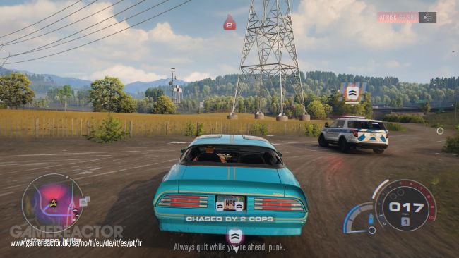 Need for Speed Unbound