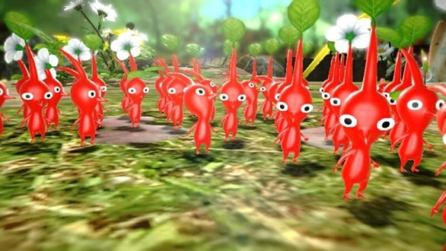 Pikmin 3