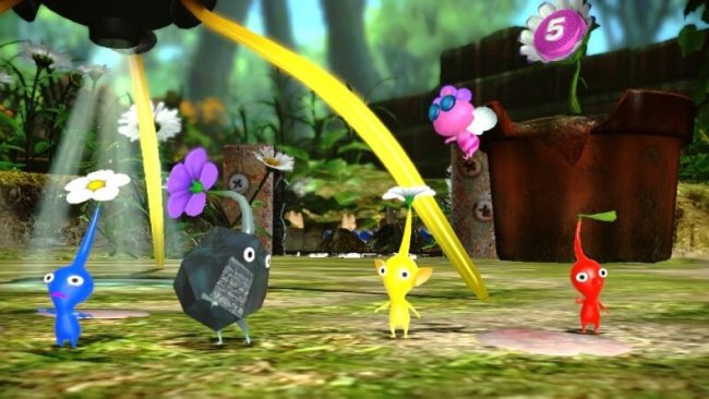 Pikmin 3
