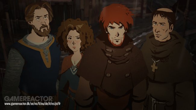 Los Pilares de la Tierra