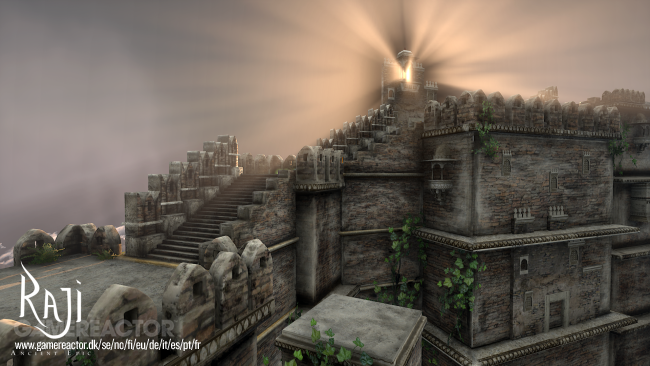 Raji: An Ancient Epic