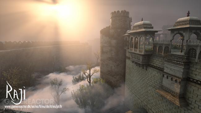 Raji: An Ancient Epic