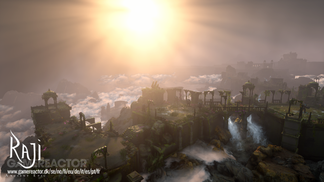 Raji: An Ancient Epic