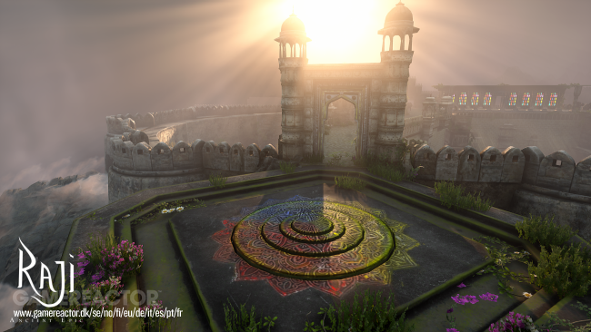 Raji: An Ancient Epic