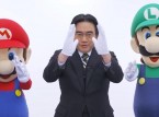 El reconocimiento a Satoru Iwata en La Pel&iacute;cula de Super Mario Bros.