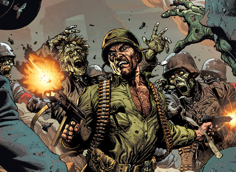 La película de DC Sgt. Rock ha sido cancelada