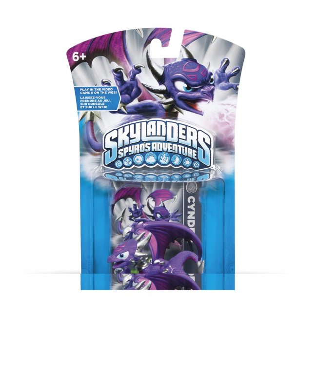 Skylanders Spyro's Adventure