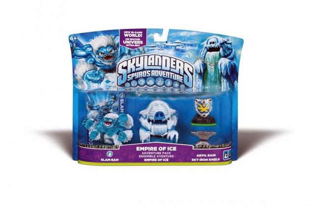 Skylanders Spyro's Adventure