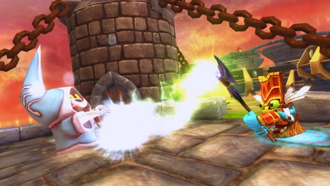 Skylanders Spyro's Adventure