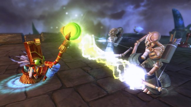 Skylanders Spyro's Adventure