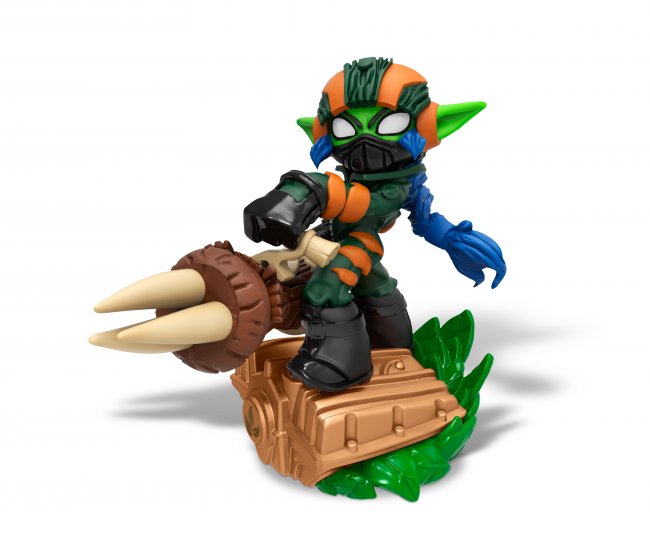 Skylanders Superchargers