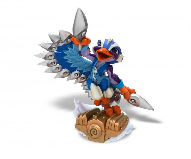 Skylanders Superchargers