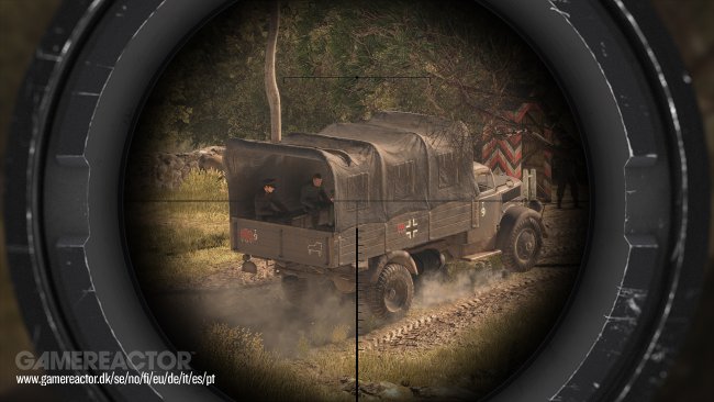 Sniper Elite 4