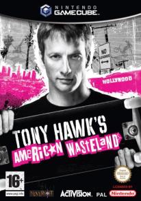 Tony Hawk's American Wasteland