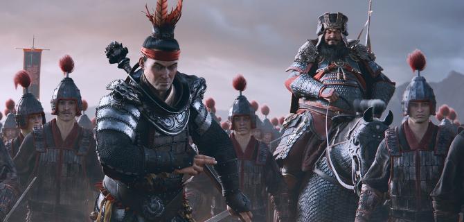 Total War: Three Kingdoms - impresiones