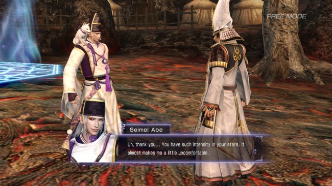 Warriors Orochi 3