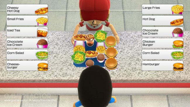 Wii Party U