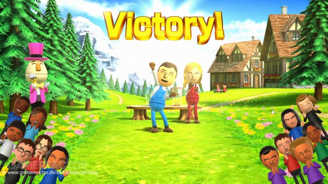 Wii Party U