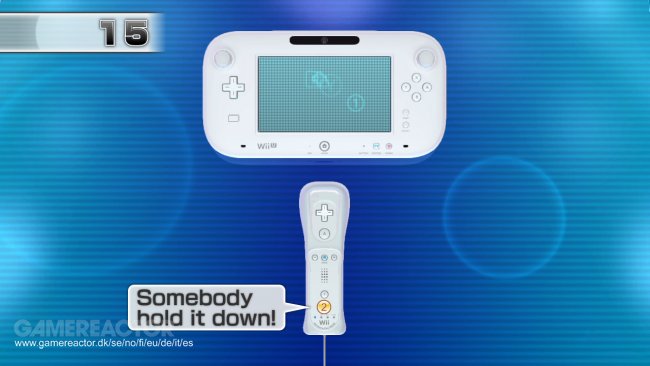 Wii Party U