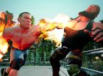 Los escenarios tambi&eacute;n pelean en WWE 2K Battlegrounds