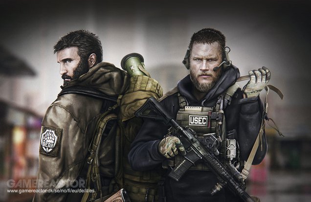 Escape from Tarkov desarrolladores acusados de apoyar la guerra rusa