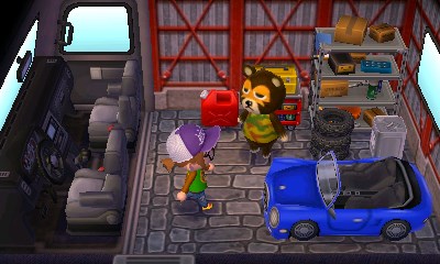 Animal Crossing: New Leaf