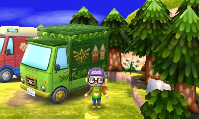 Animal Crossing: New Leaf