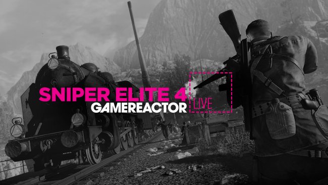 Sniper Elite 4