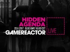 Hoy en GR Live: Hidden Agenda