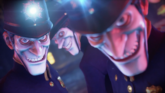 We Happy Few