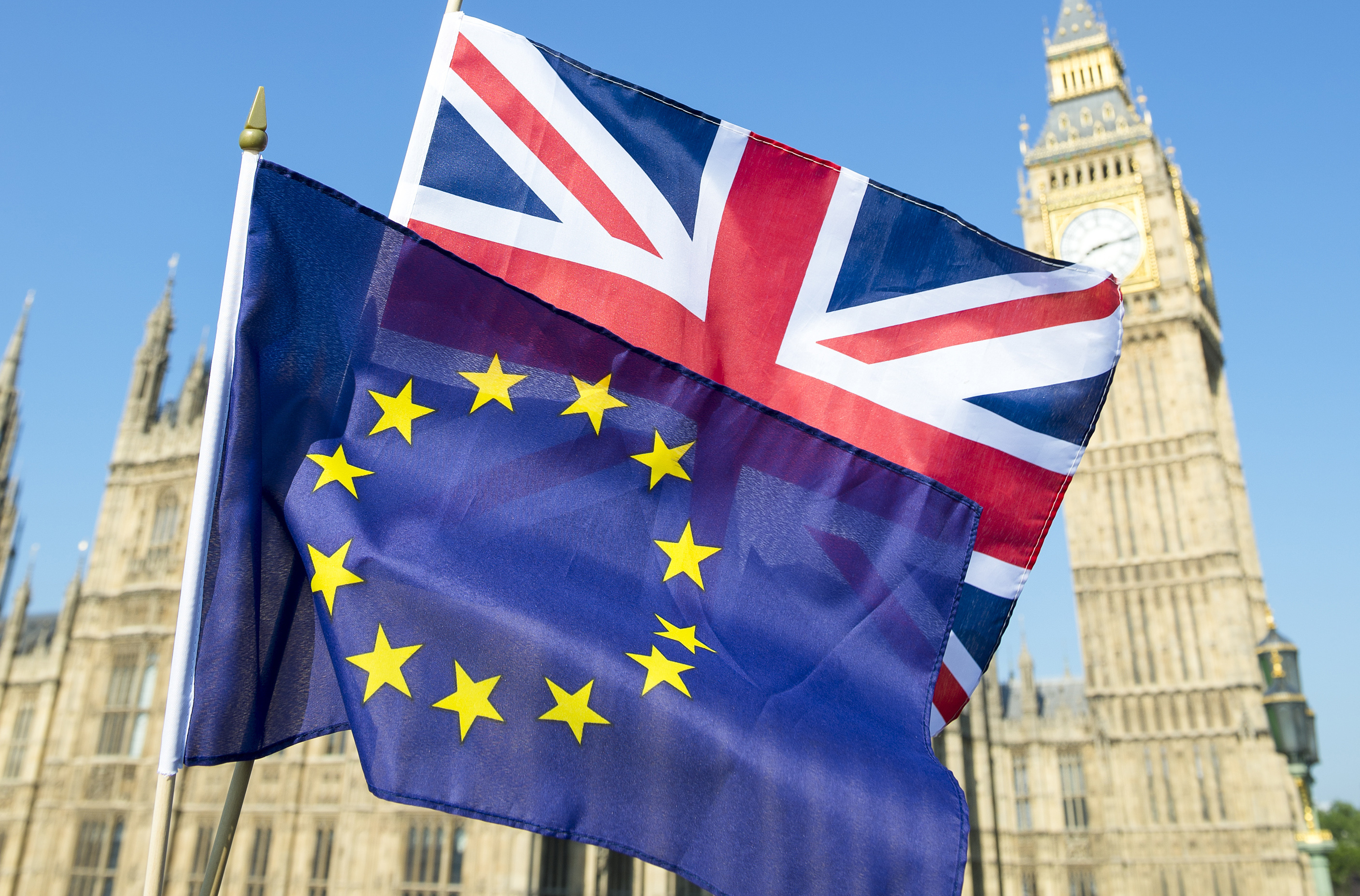 Una nueva encuesta de opinión revela que la mayoría de los británicos quiere volver a formar parte de la UE