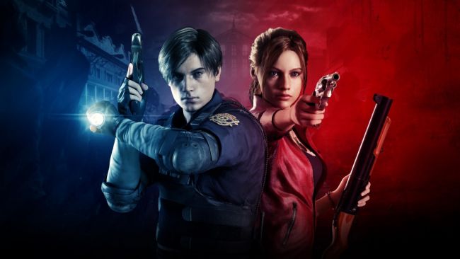 Resident Evil 2