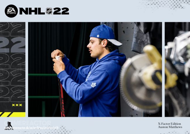 NHL 22