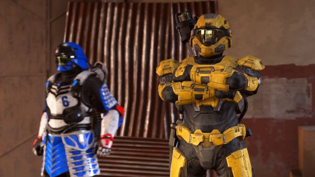 Halo Infinite