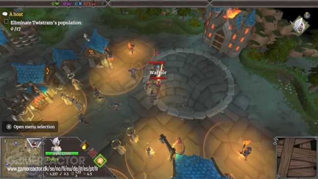 Dungeons 3