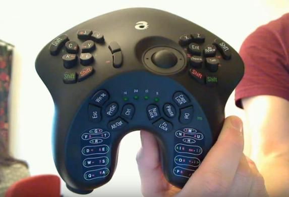 Valve quiere volver a hacer un Steam Controller