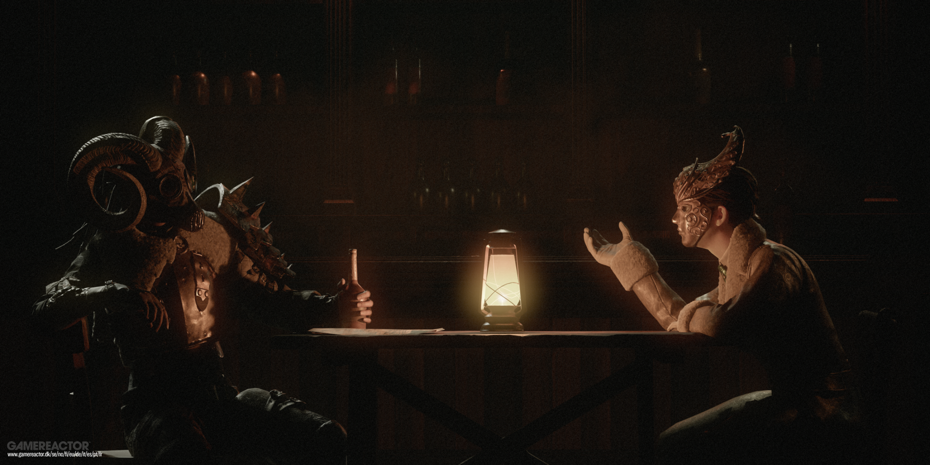 Lies of P: Edición completa lleva el aclamado soulslike a Nintendo Switch 2