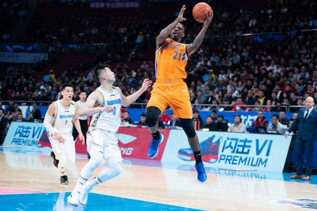 La NBA vuelve a China, su mercado internacional más importante, por primera vez desde 2019