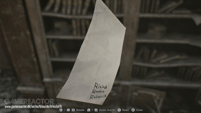 Resident Evil Requiem