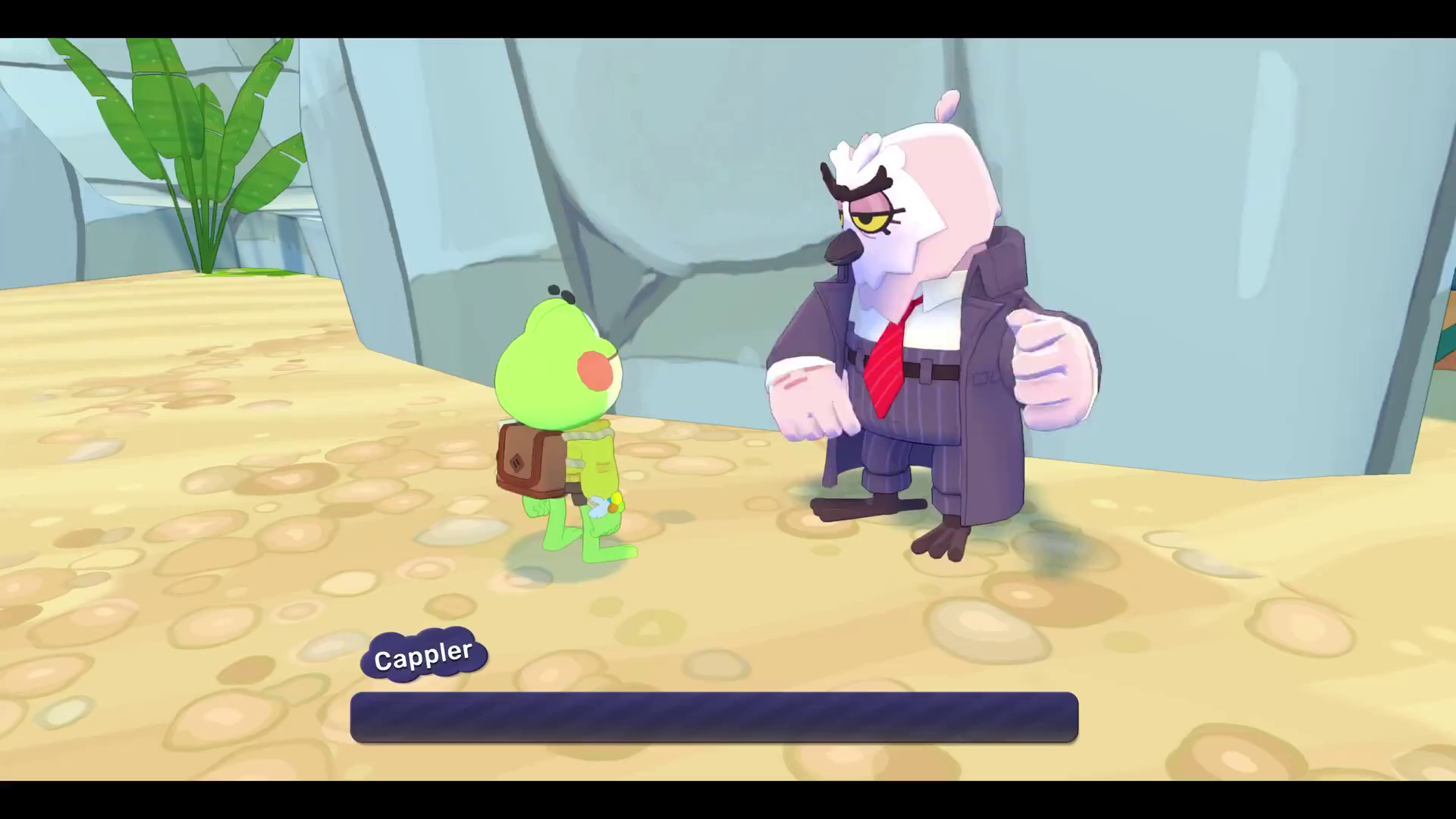 Prepara tu gorro de papel de aluminio, porque muy pronto llegará el DLC Cappler's Conspiracy al plataformas Big Hops