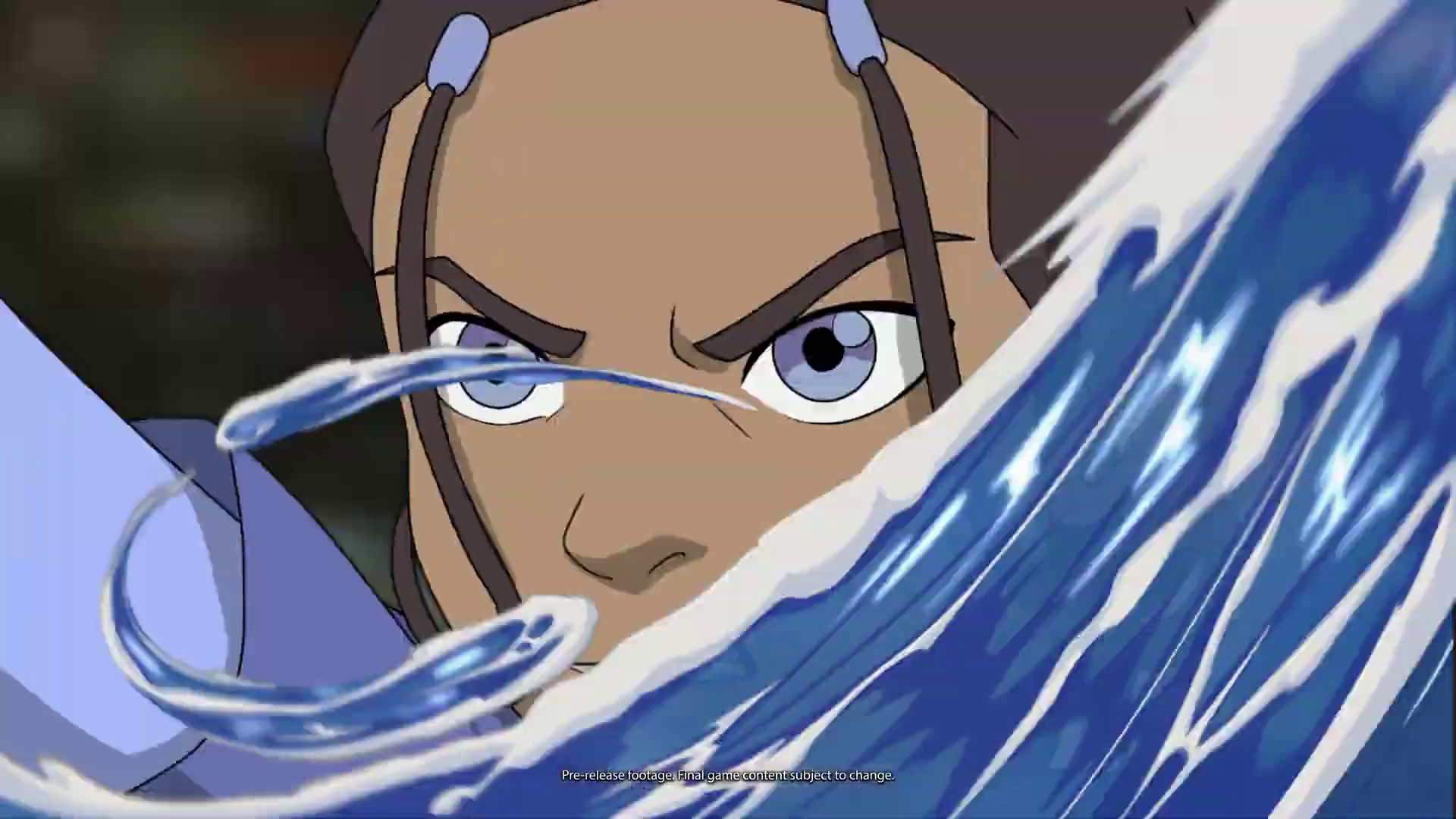 Aang y sus amigos se preparan para la lucha en Avatar Legends: The Fighting Game, que llega en julio y a precio reducido