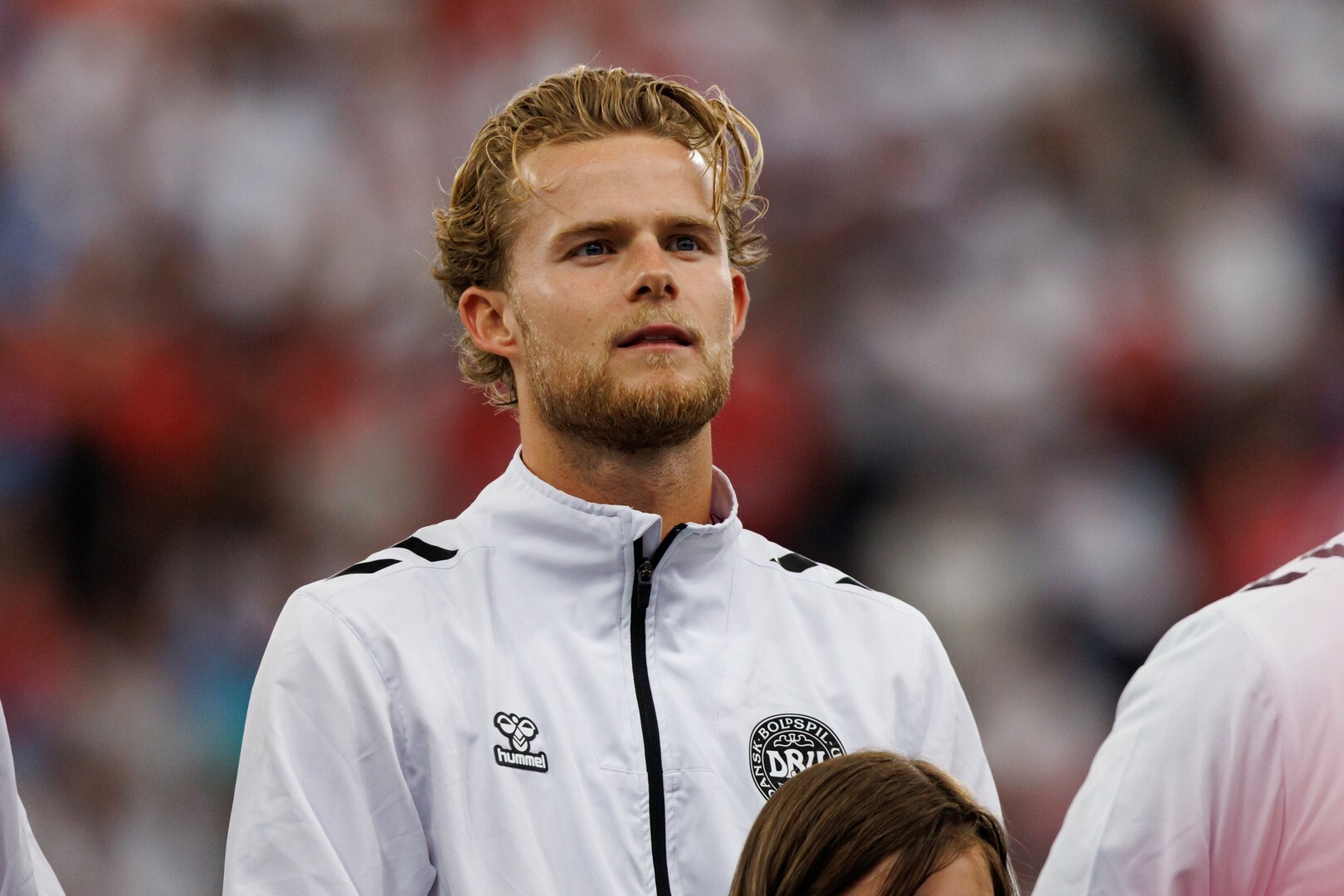 El centrocampista danés Morten Hjulmand, a punto de fichar por el Atlético de Madrid