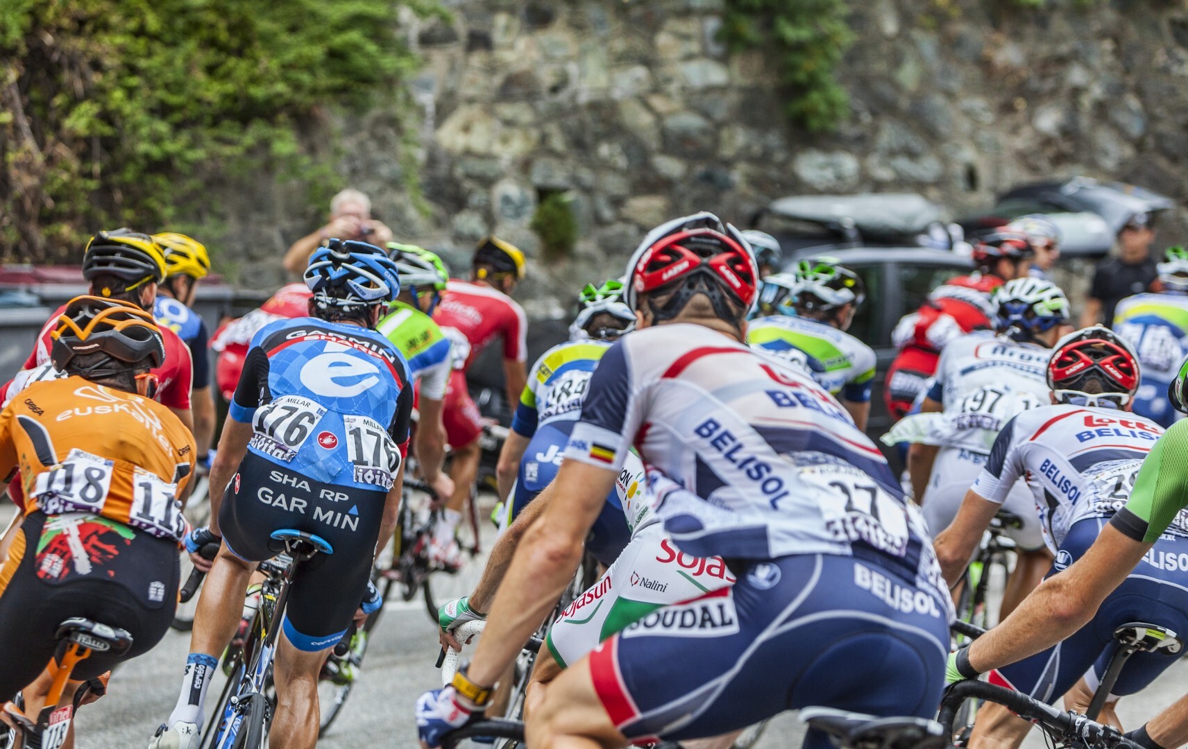 El Tour de Francia termina este fin de semana con la que quizá sea «la etapa de montaña más dura de la historia del Tour