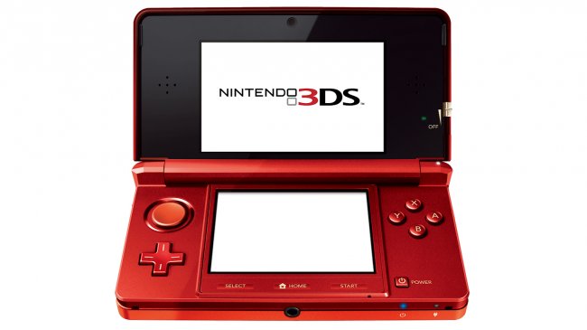 Reservas récord de Nintendo 3DS