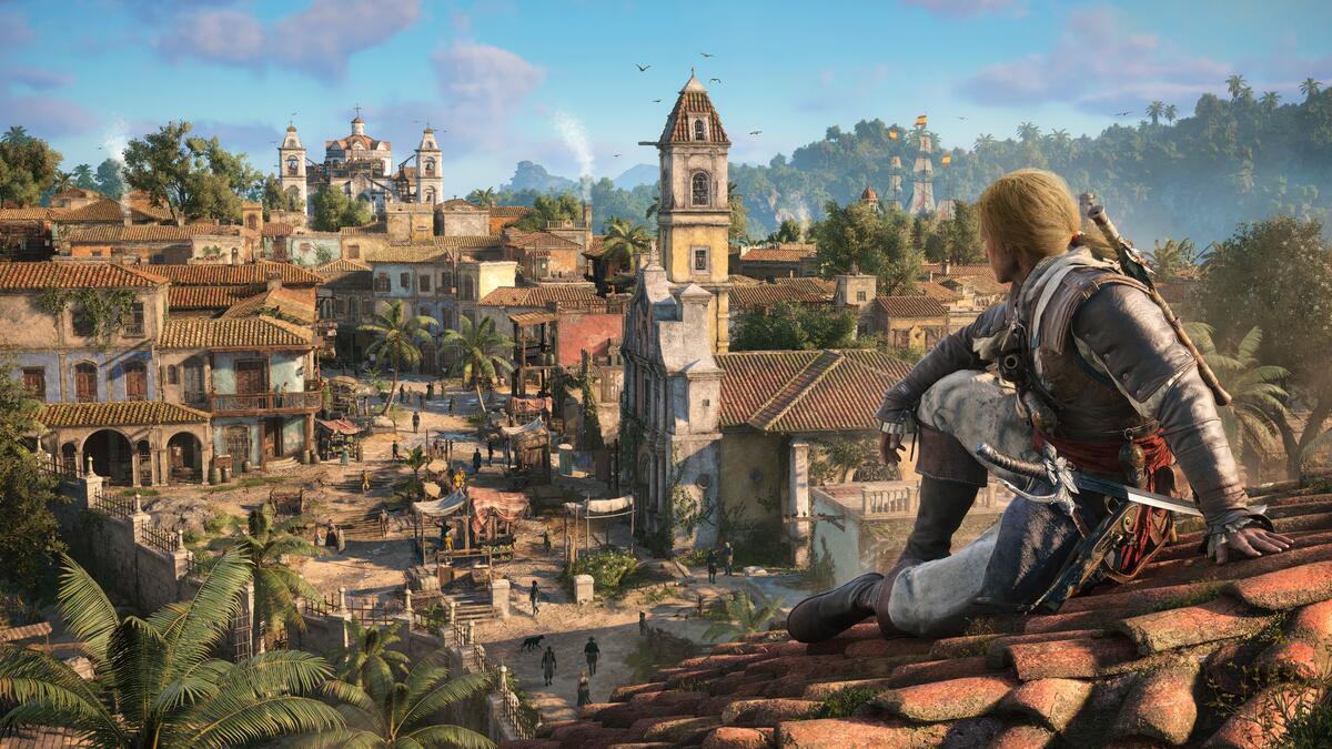 Ubisoft aprovechará Assassin's Creed: Black Flag Resynced para eliminar uno de los tipos de misión menos atractivos para los jugadores del original AC IV: Black Flag