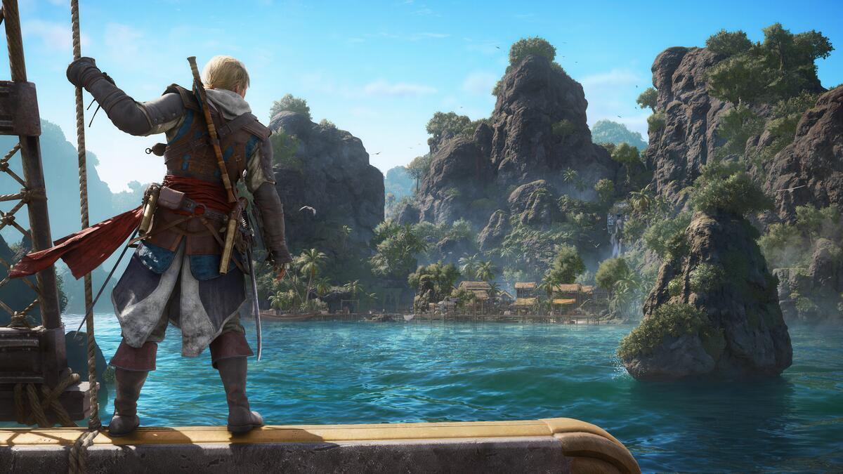 Rumor: Si Assassin's Creed: Black Flag Resynced funciona en ventas, veremos más remakes de la franquicia de Ubisoft